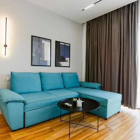 Durres Str Modern Apartments - The Nest Tirana Exterior foto