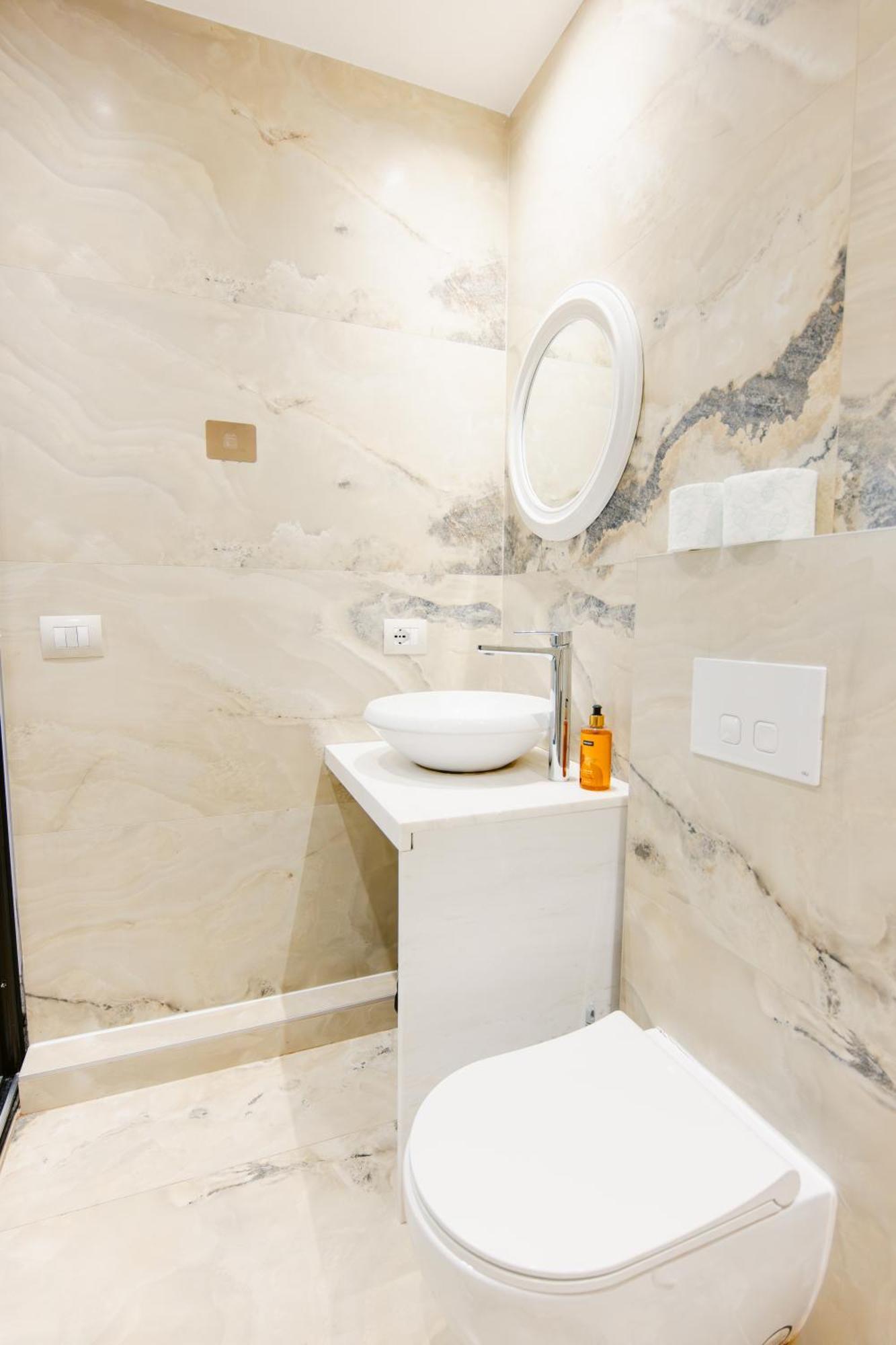 Durres Str Modern Apartments - The Nest Tirana Exterior foto