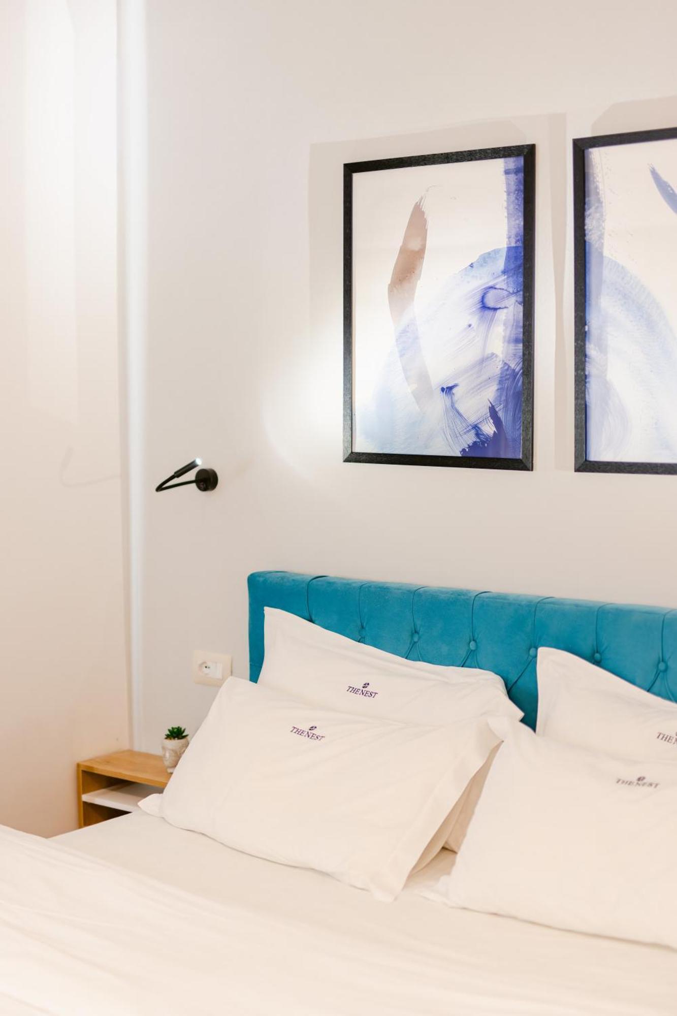 Durres Str Modern Apartments - The Nest Tirana Exterior foto