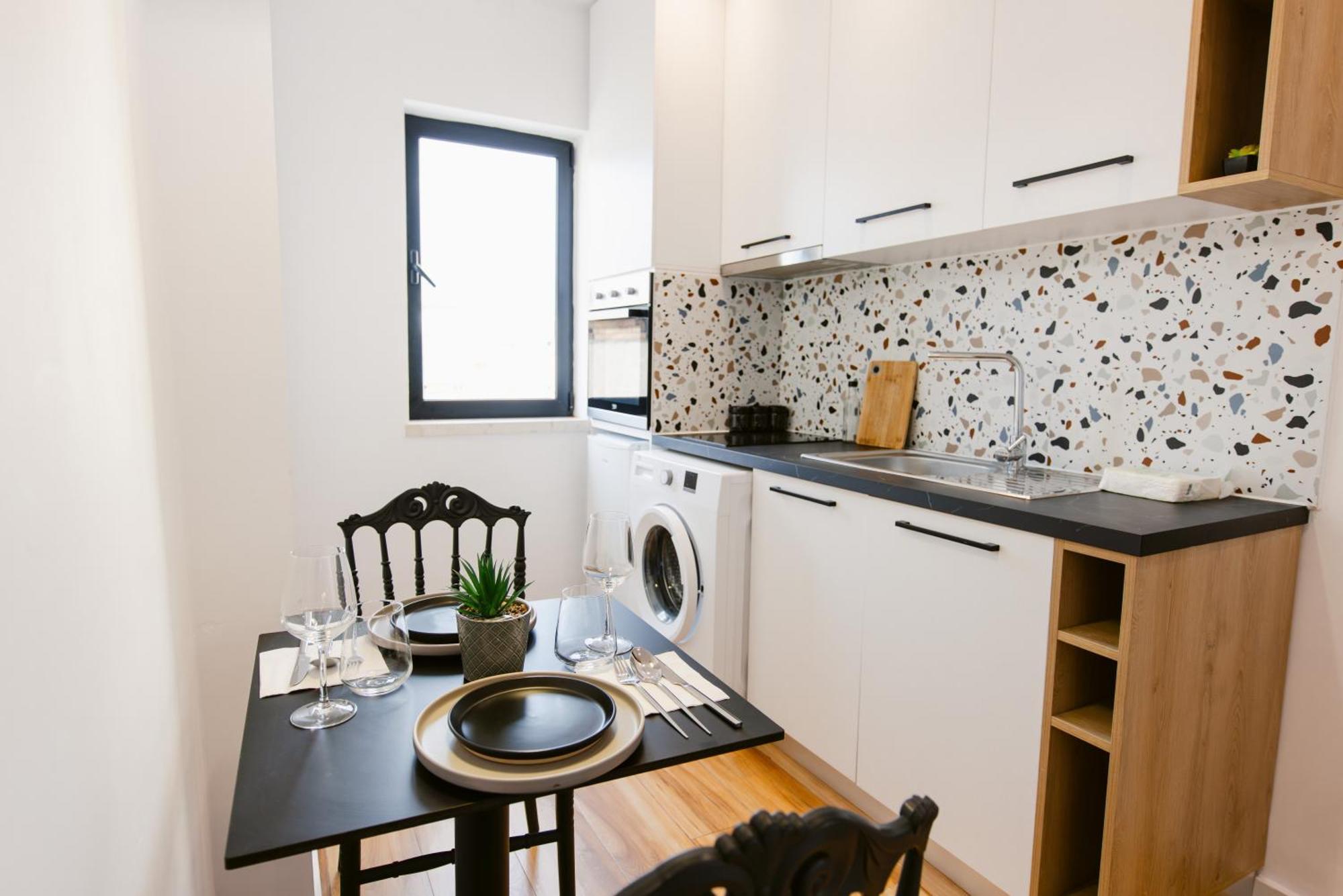 Durres Str Modern Apartments - The Nest Tirana Exterior foto
