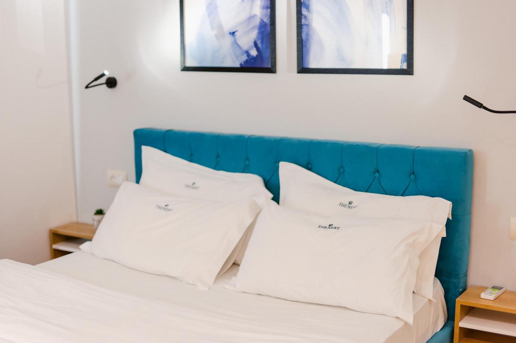Durres Str Modern Apartments - The Nest Tirana Exterior foto