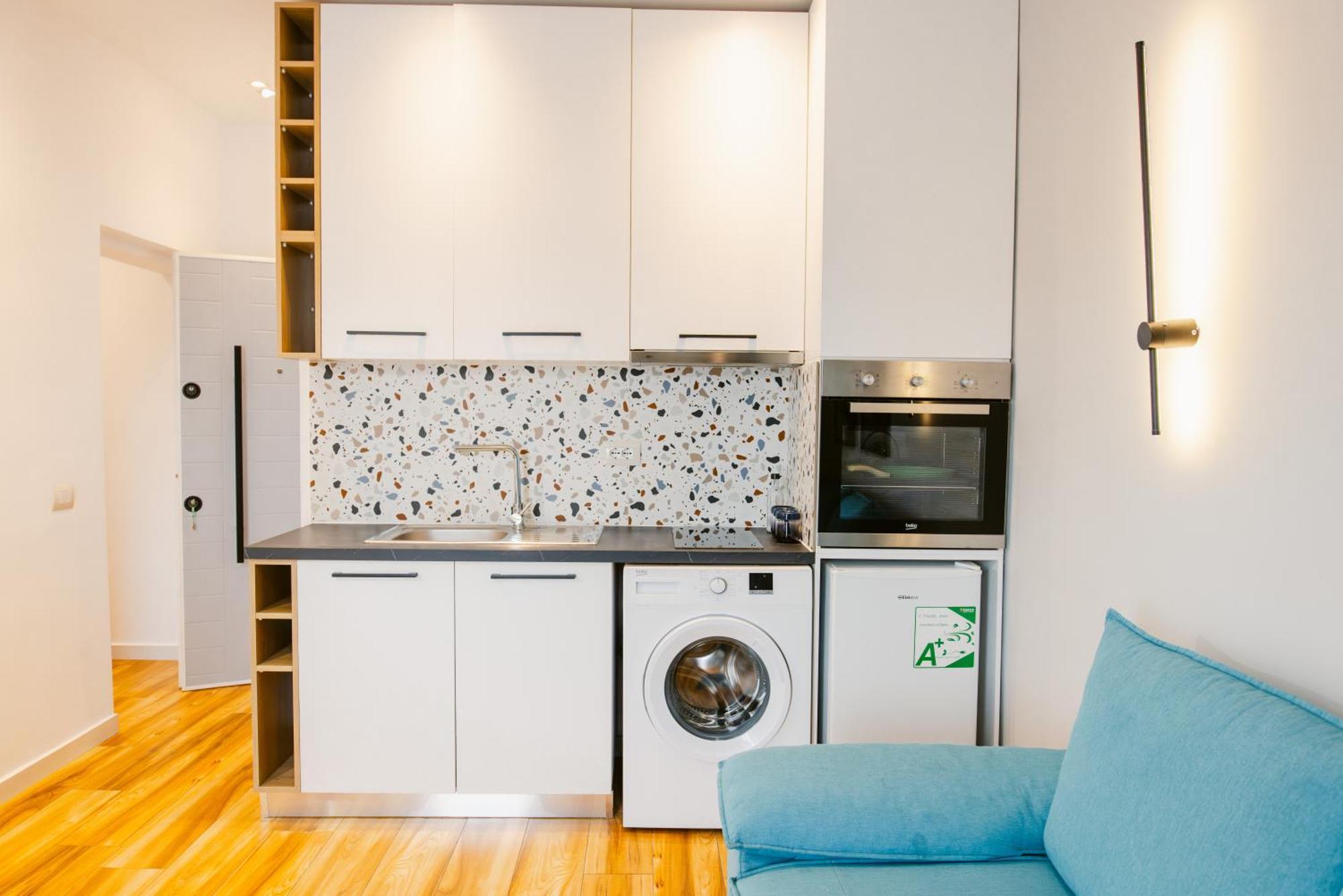 Durres Str Modern Apartments - The Nest Tirana Exterior foto